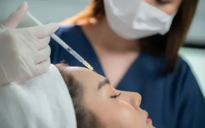 Top Benefits of Botox Injections